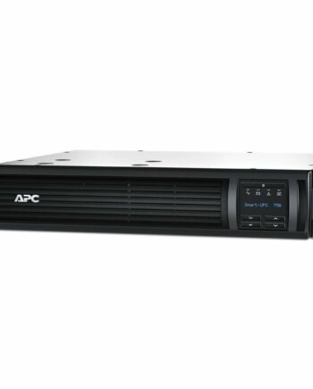 Ups Strømforsyning Apc Smart-ups 750 Va Rack  Smt750rmi2unc