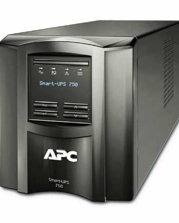 Ups Strømforsyning Apc Smart-ups 750va 500    Smt750ic