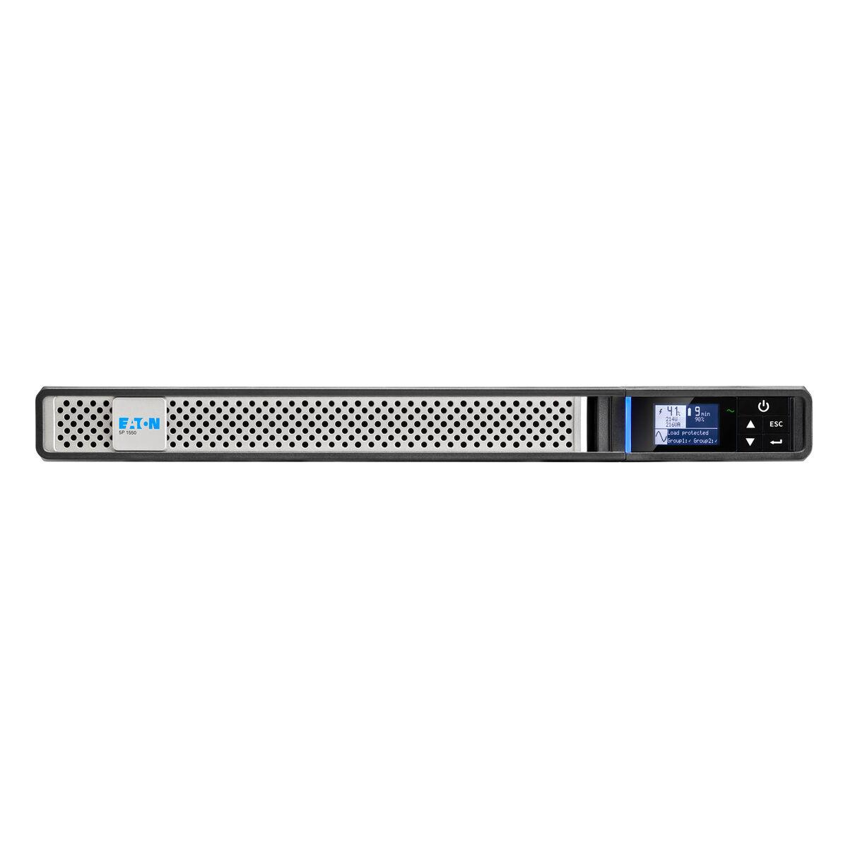 Ups Strømforsyning Eaton 5p1550irg2 Interaktiv 1u Rack Tårn