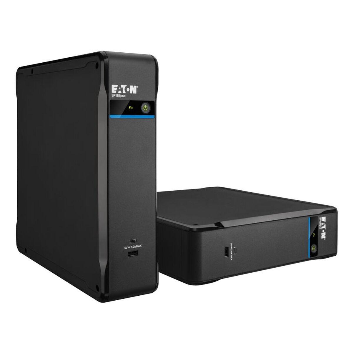 Ups Strømforsyning Eaton 3p1300ud Lineinteraktiv Tårn