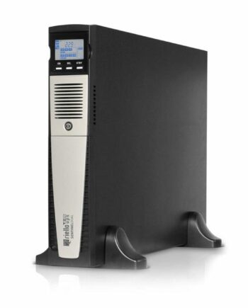 Ups Strømforsyning Riello Sdh1500    350    Interaktiv  Sort