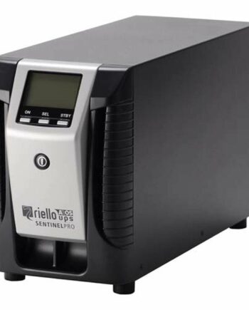 Ups Strømforsyning Riello Sep 1000 1000 Va   800    Lcd  Mini-tower
