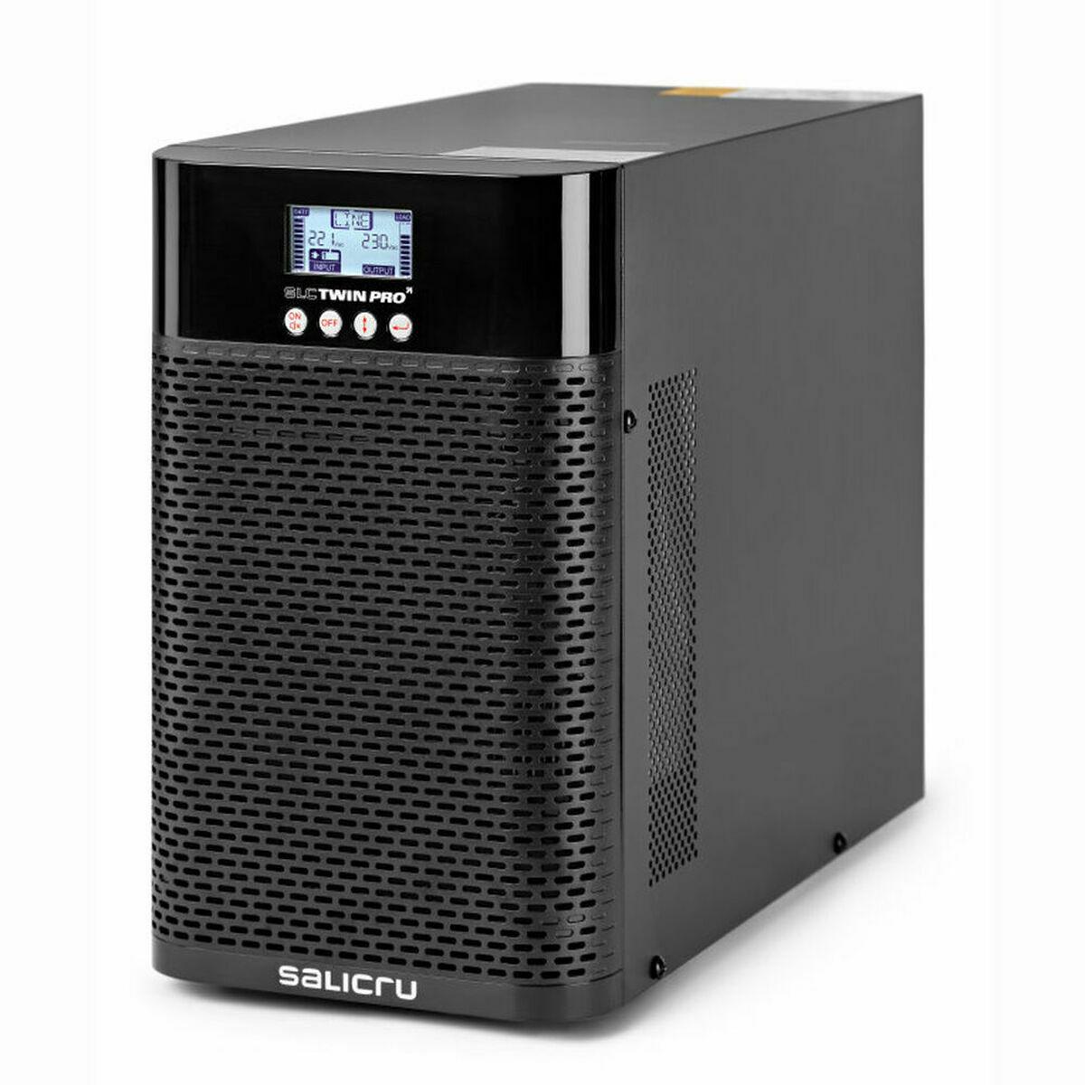 Ups Strømforsyning Salicru Slc Twin Pro 2700 3000 Va