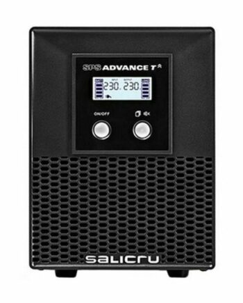 Ups Strømforsyning Salicru Sps Advance   1050    1500 Va