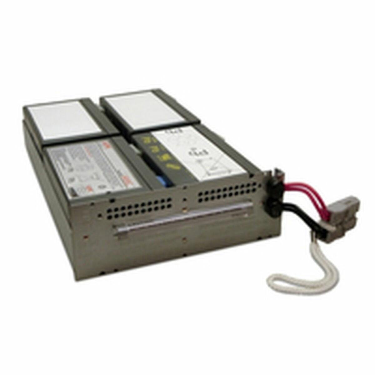 Ups-batteri Apc Apcrbc157 Vrla Sort