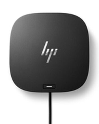 Usb Hub Dockingstation Hp Sort  100