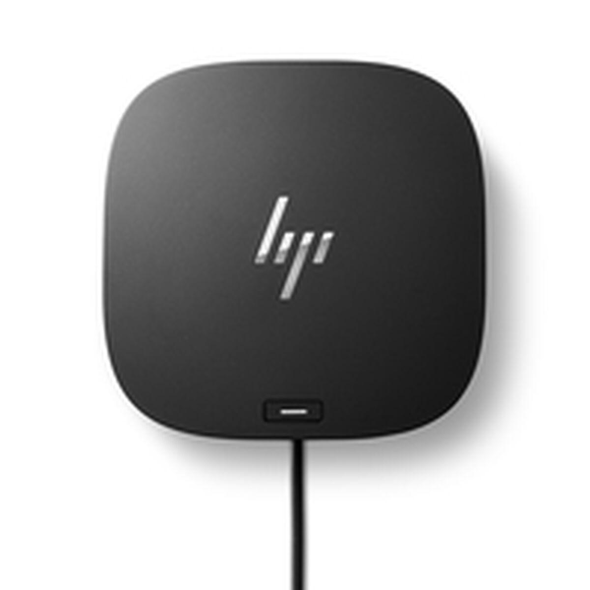 Usb Hub Dockingstation Hp Sort 100