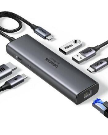 Usb Kabel Til Lightning Ugreen 45000 Grå