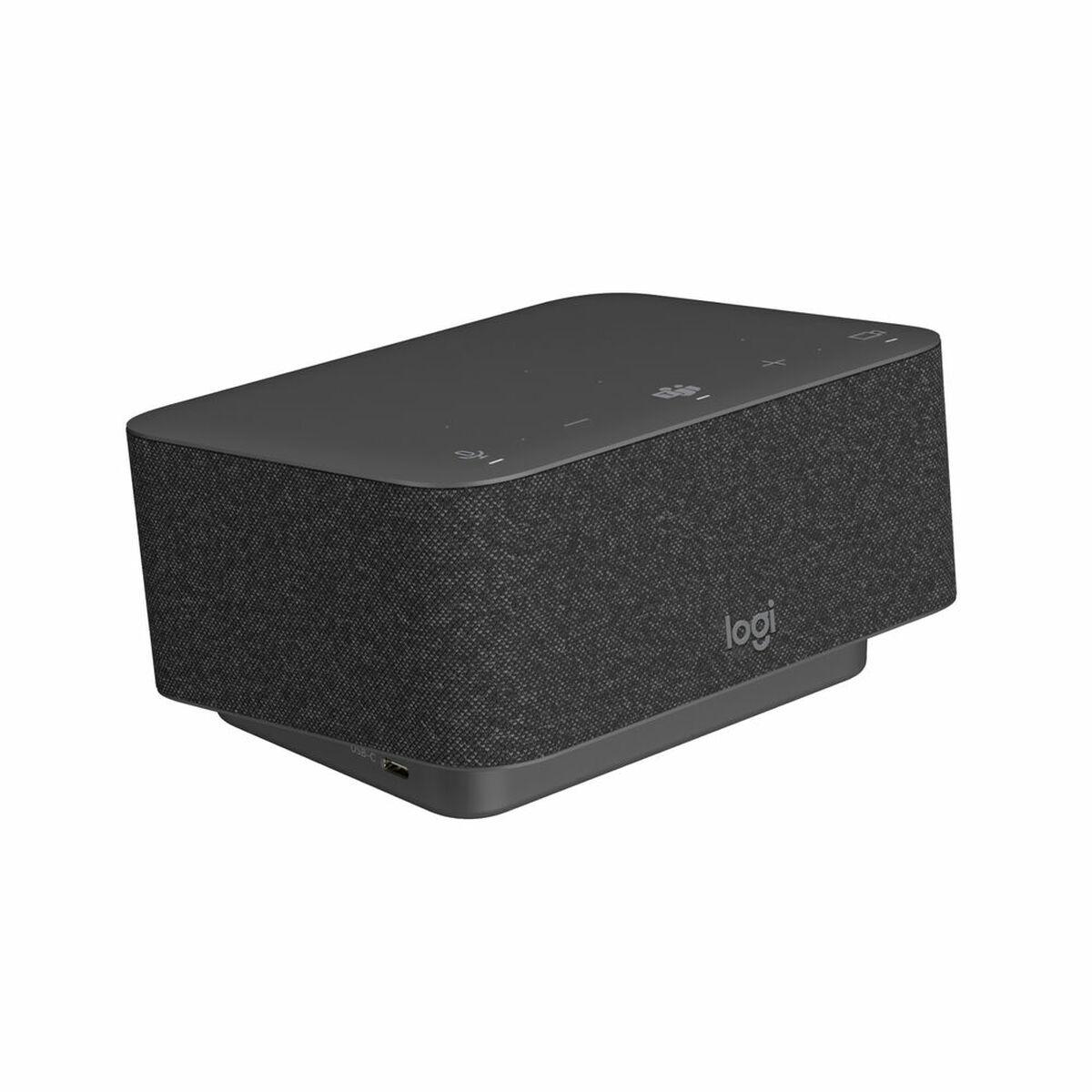 Usb-hub Logitech Logi Dock Teams Sort