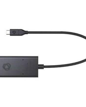 Usbc Kabel Kramer 97-04500066 Sort