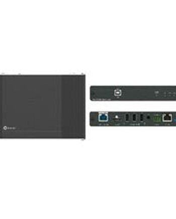 Video Controller Kramer Ext3-poe-xr-  Hdmi      Usb  Poe