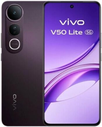 Vivo V50 Lite 5g Smartphone Octa Core  12 Gb Ram  512 Gb Sort
