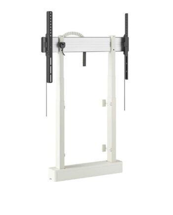 Vogels Tv-holder 7320051 Motoriseret Gulvstativ  Hvid  43-86