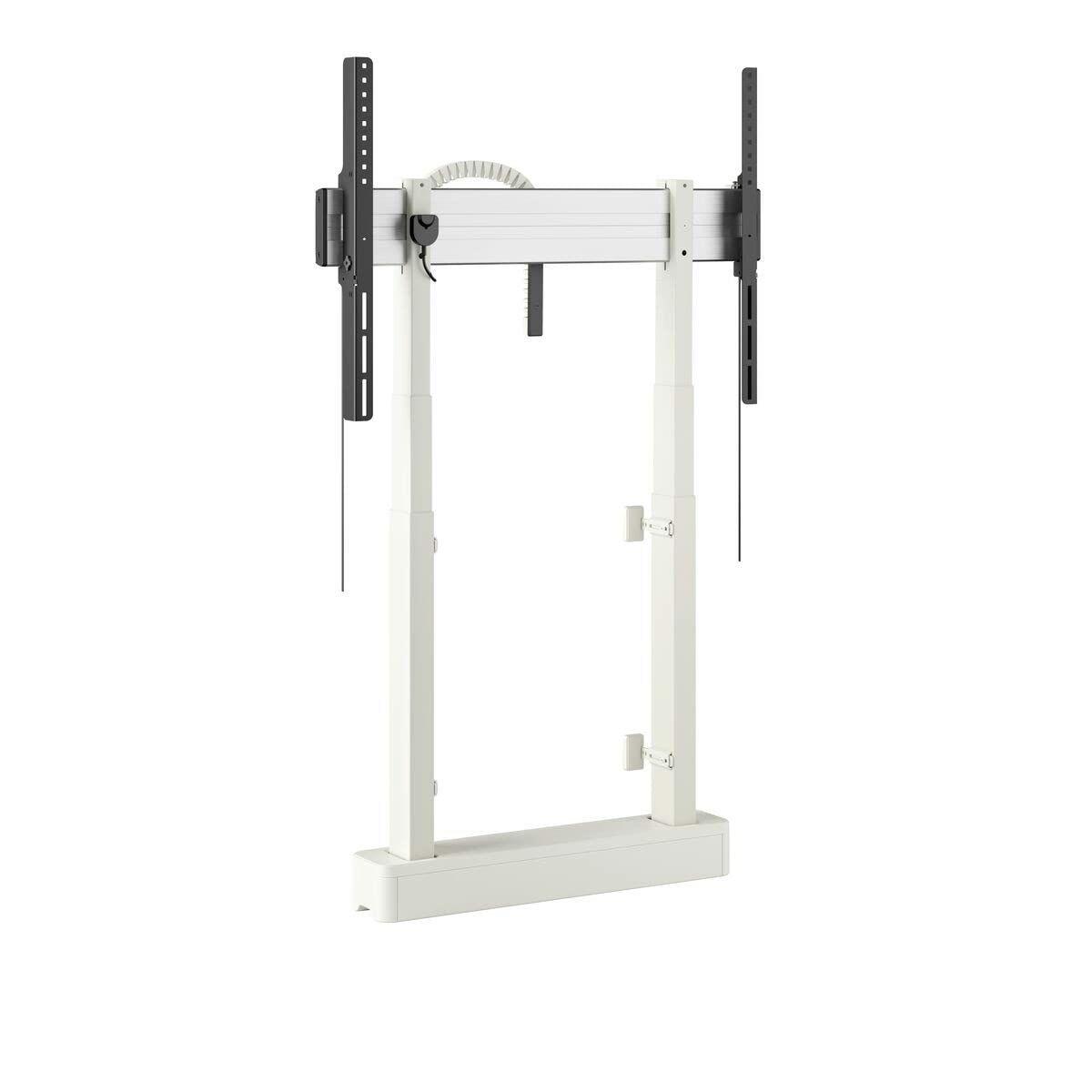 Vogels Tv-holder 7320051 Motoriseret Gulvstativ Hvid 43-86