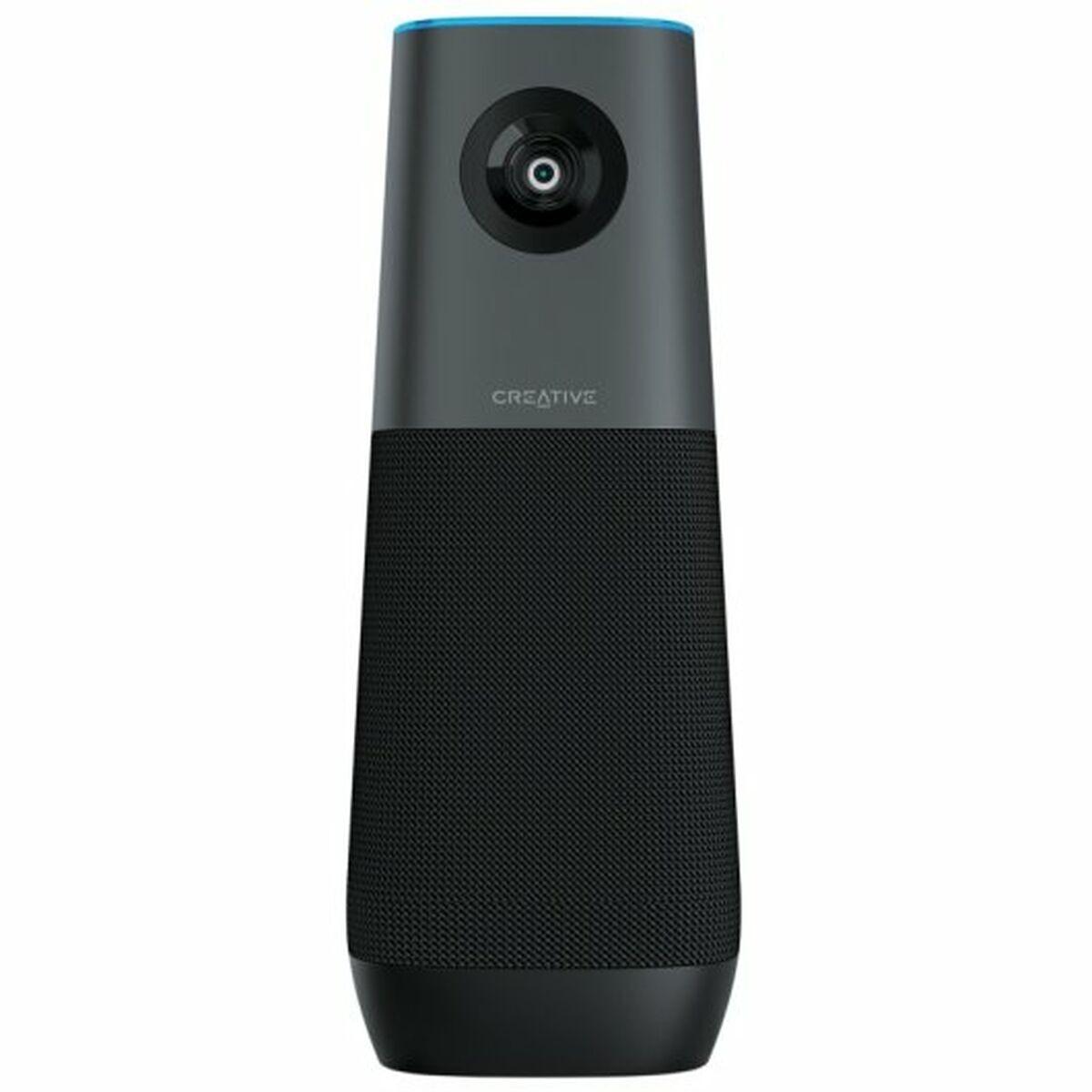 Webcam Creative Live Meet 4k Sort Videokonferencesystem