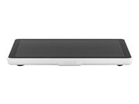 Webcam Kontrolpanel Logitech Tap Ip 10   Quot   Hvid