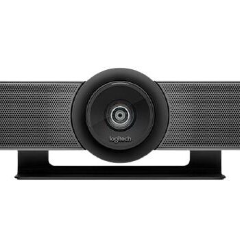 Webcam Logitech Meetup Konferencekamera 4k Med Lyd