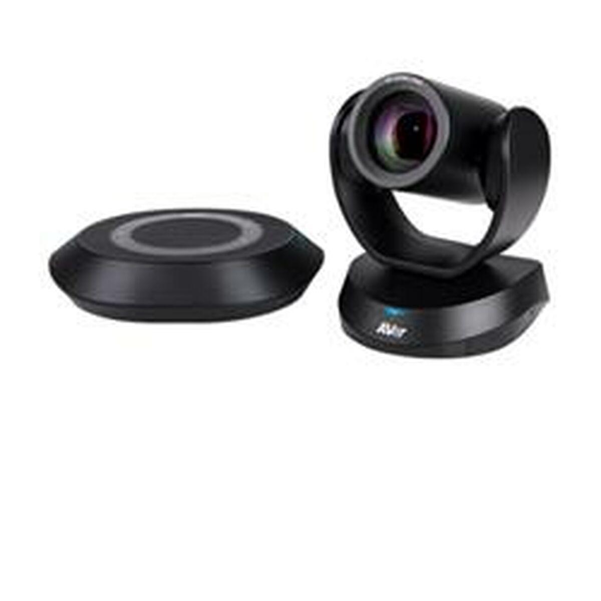 Webcam Til Videokonference Aver Cam520 Pro3 Full Hd