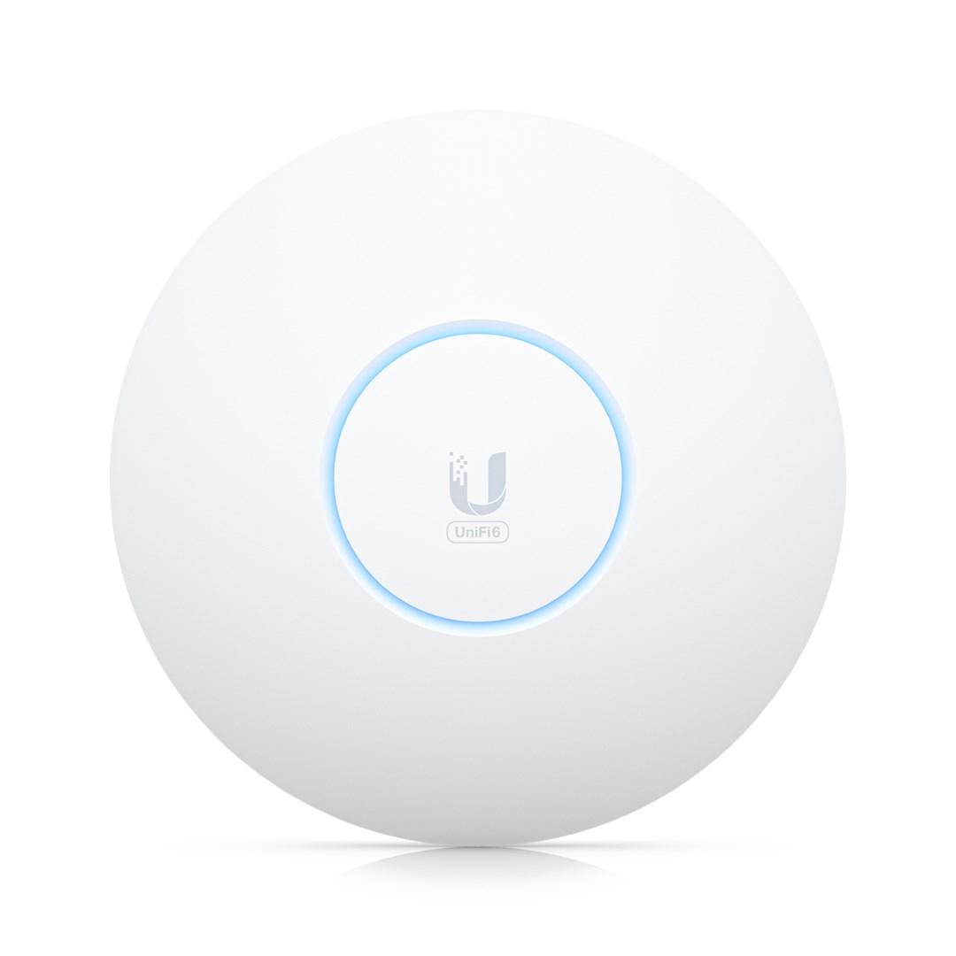 Wi-fi Access Point Ubiquiti Unifi6 Enterprise 4800 Mbit Poe