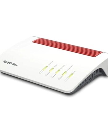 Wi-fi   Adgangspunkt Fritz Box 5590 Fiber Hvid