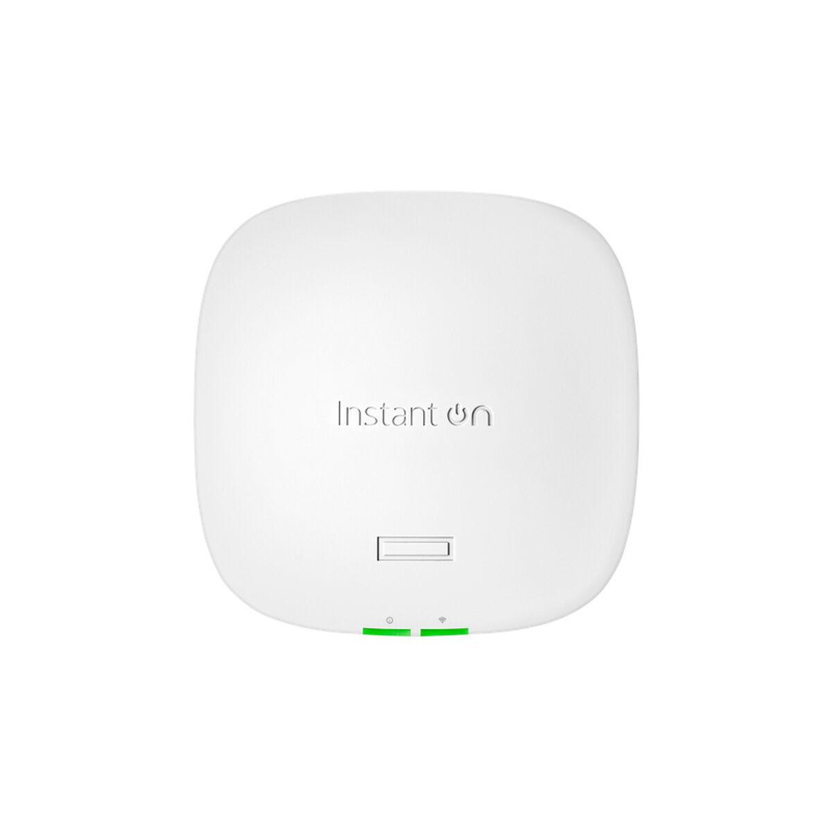 Wi-fi Adgangspunkt Hpe S1t23a Hvid