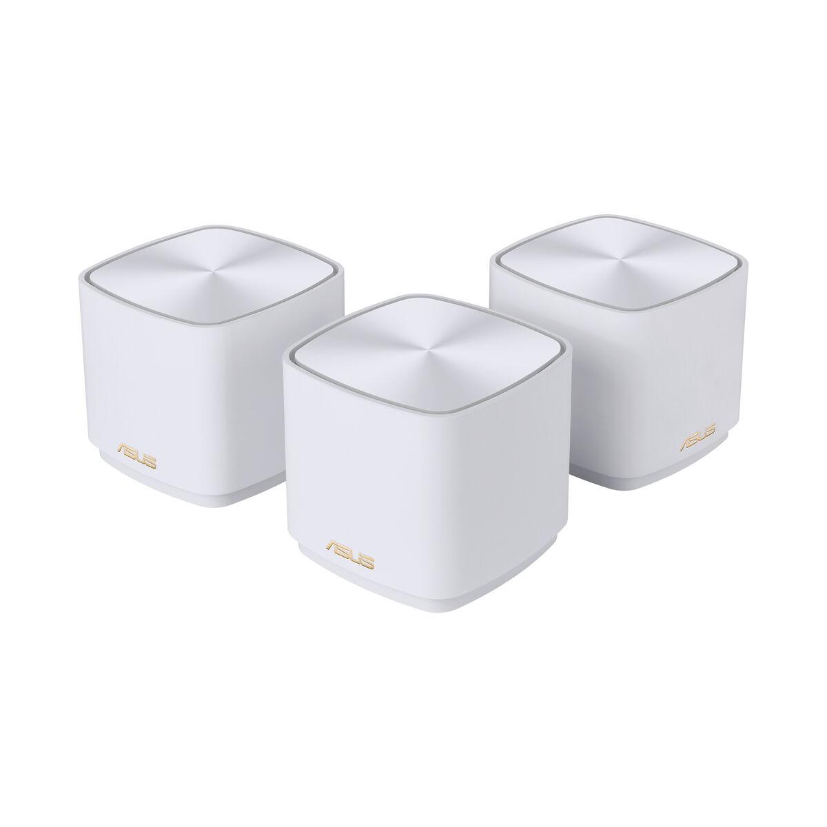 Wi-fi Mesh System Asus Zenwifi Xd5 - -pk Hvid Enheder