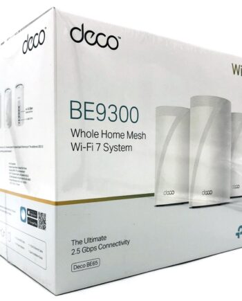 Wi-fi   Mesh System Tp-link Deco Be65   -pack