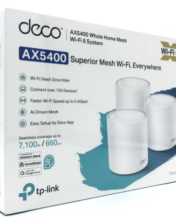 Wi-fi   Mesh System Tp-link Deco X60   -pak  Ax3000