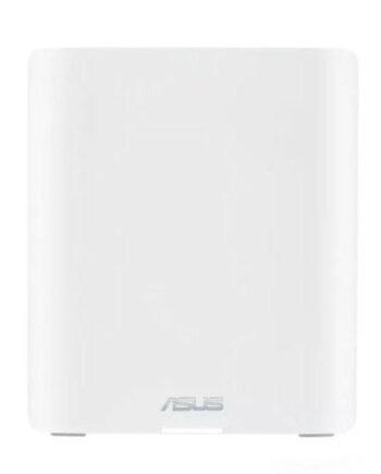 Wi-fi Router Asus Bt10 Hvid  Rj45  Usb      Ethernet Wan