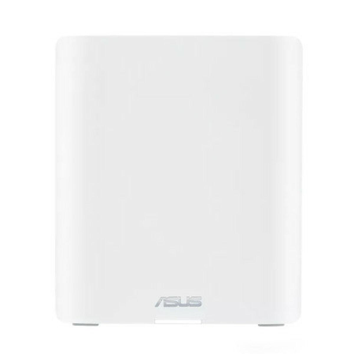 Wi-fi Router Asus Bt10 Hvid Rj45 Usb Ethernet Wan