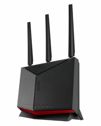 Wi-fi Router Asus Sort  Rj45 Ethernet Lan  Dual-band       Ghz