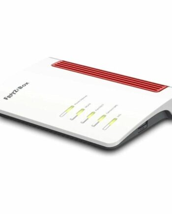 Wi-fi Router Fritz  20003079 Hvid  Usb      Ethernet Lan