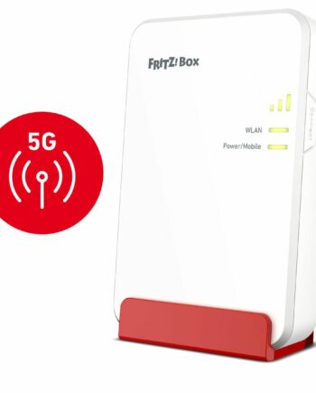 Wi-fi Router Fritz  20003071 Med Ethernet Lan