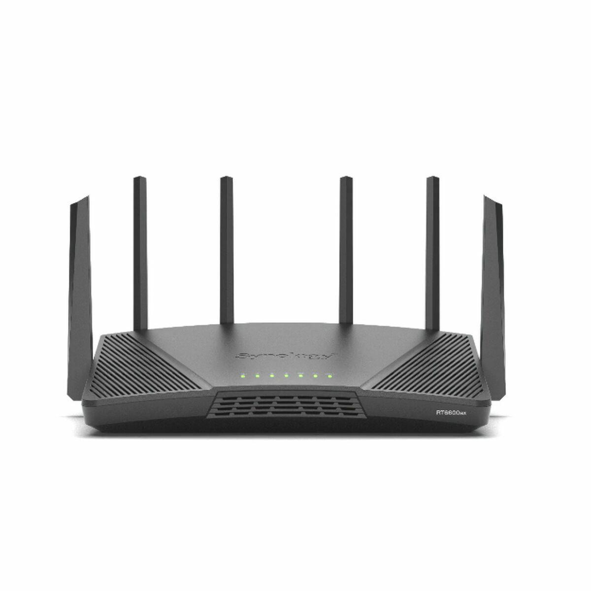 Wi-fi Router Synology Rt6600ax Sort