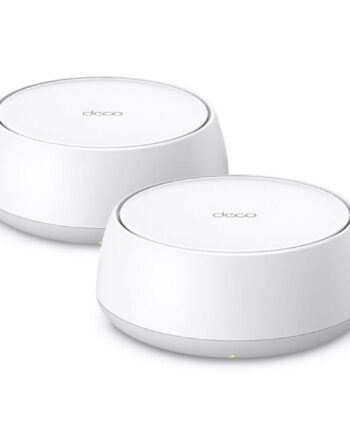 Wifi Adgangspunkt Tp-link Deco Be25  -pack  Hvid