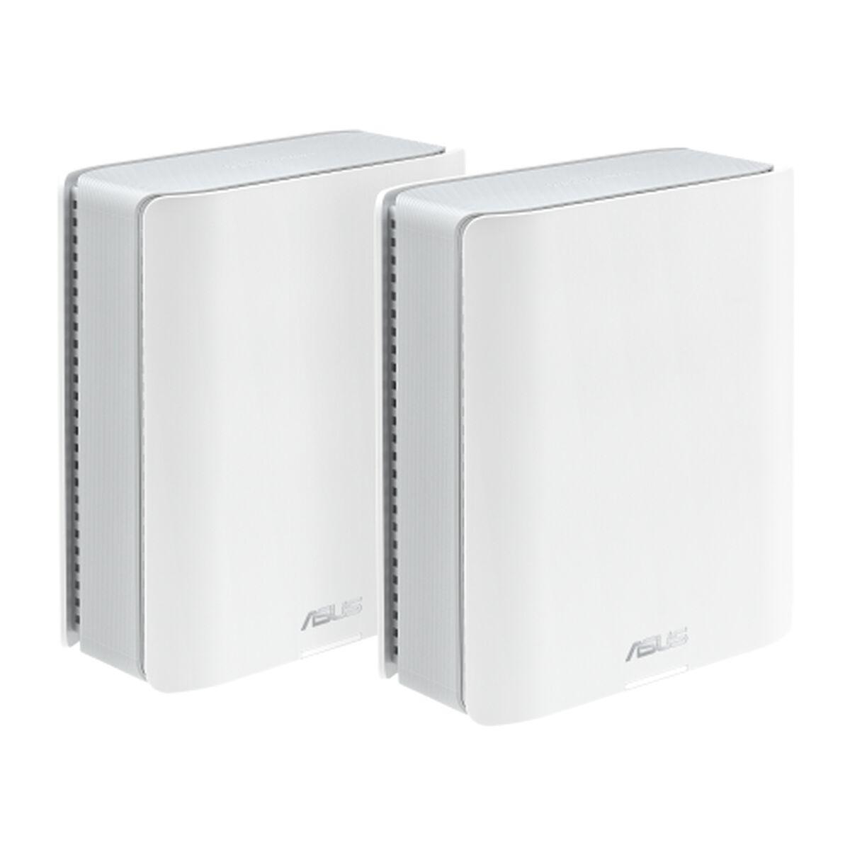 Wifi Router Asus 90ig0930-mo3b20 Sæt Med