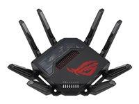 Wifi Router Asus Rog Rapture Gt-be98 Desktop Quad-band