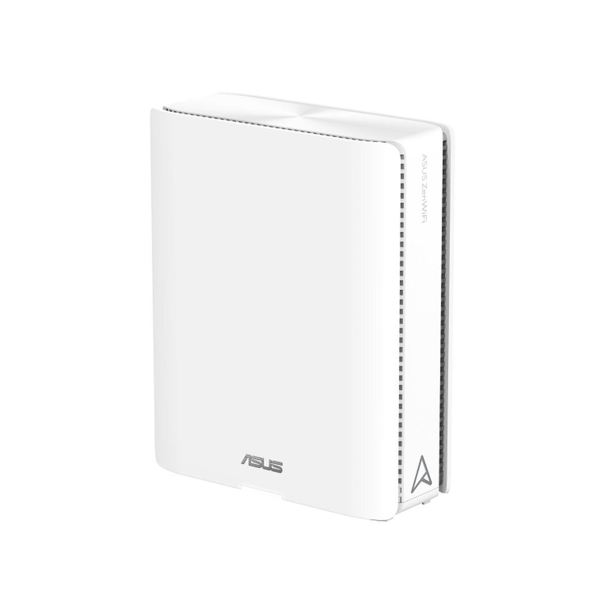 Wifi-router Asus Hvid 90ig08k0-mo3n0v