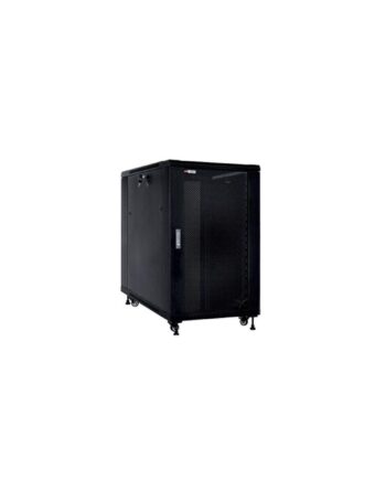Wp Vægmonteret Rack Kabinet Wpn-rsb-15610-   19 Quot  Sort