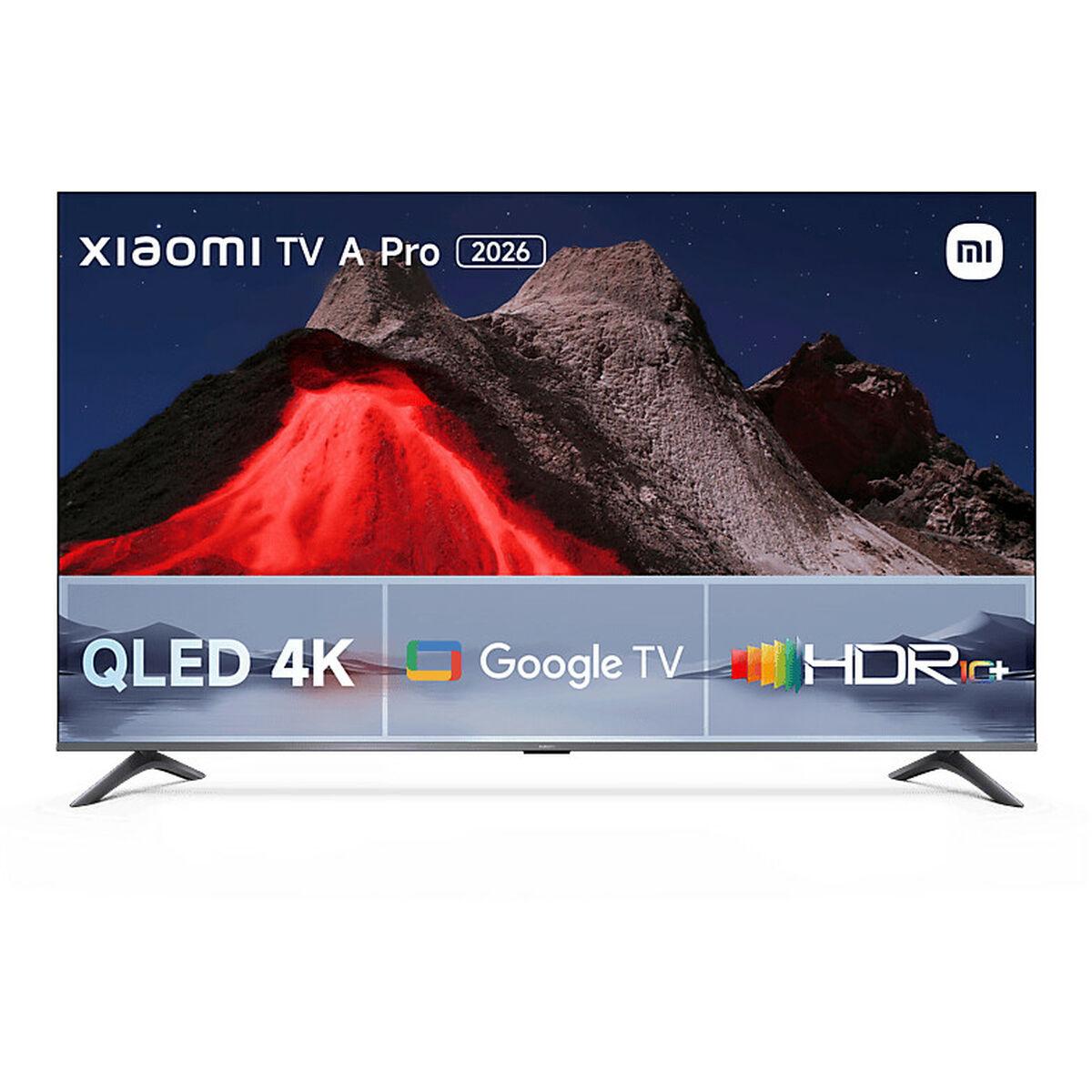 Xiaomi 65 Pro 2026 65 Quot Qled 4k Ultra Hd Google Tv