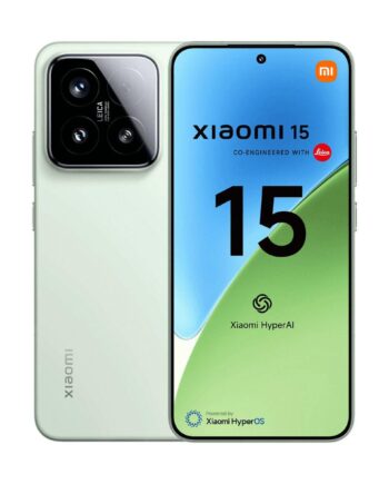 Xiaomi 15 5g Smartphone   36 Quot  12 Gb 512 Gb Grøn