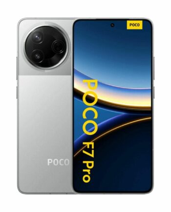 Xiaomi Poco F7 Pro   67 Quot  Smartphone 12 Gb Ram  256 Gb  Sølv