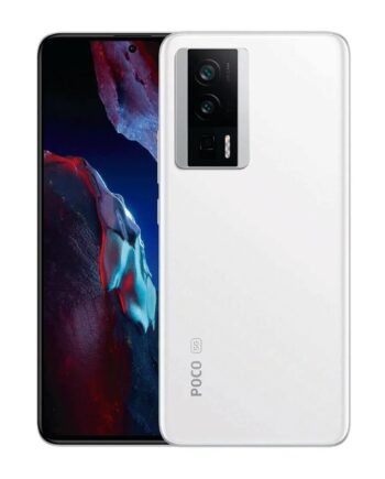 Xiaomi Poco F5 Smartphone   67 Quot    Gb 256 Gb Hvid