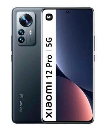 Xiaomi 12 Pro 5g Smartphone   73 Quot  12 Gb 256 Gb Grå