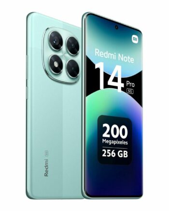 Xiaomi Redmi Note 14 Pro 5g   67 Quot    256 Gb Grøn