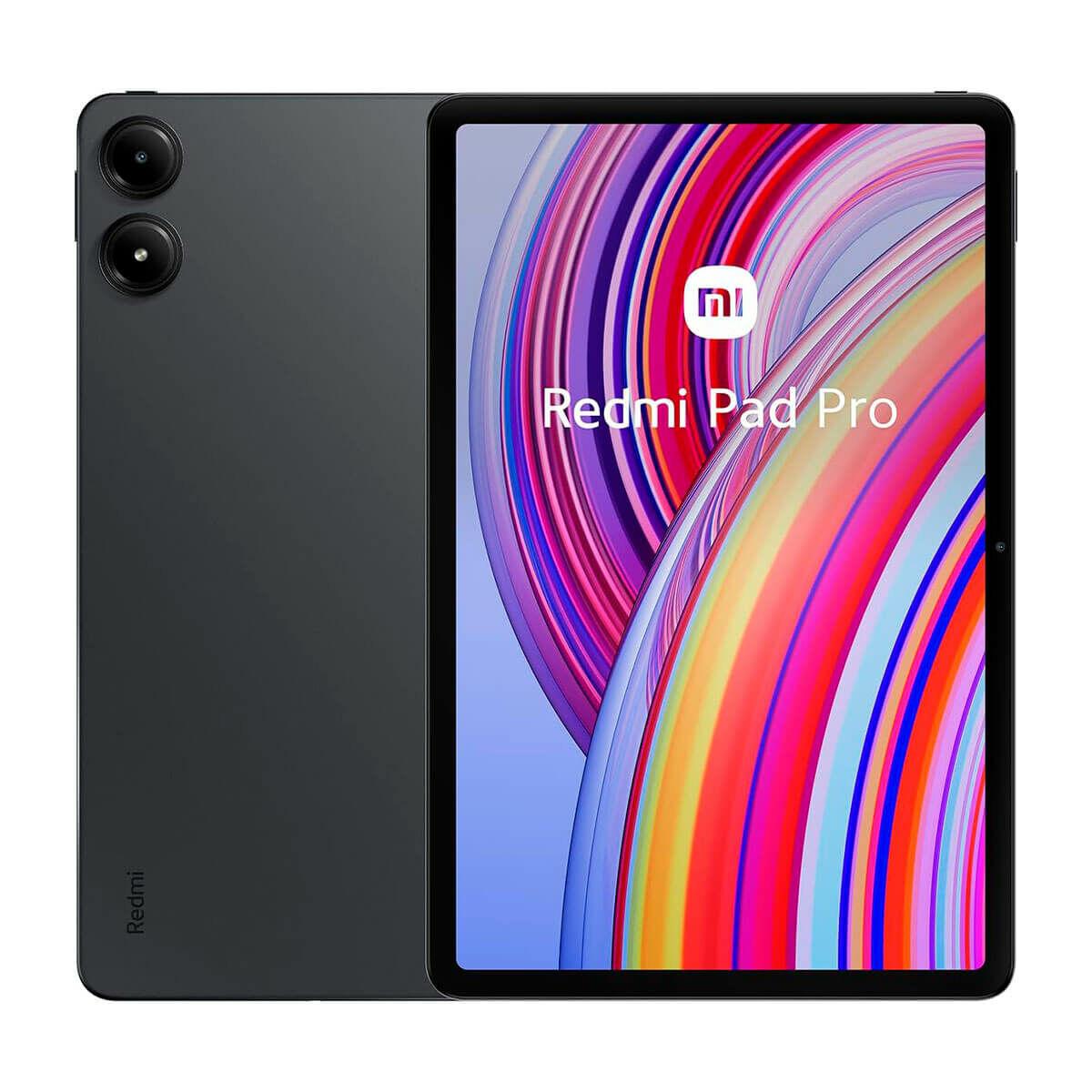 Xiaomi Redmi Pad Pro 12 Quot Tablet 128 Gb Grå