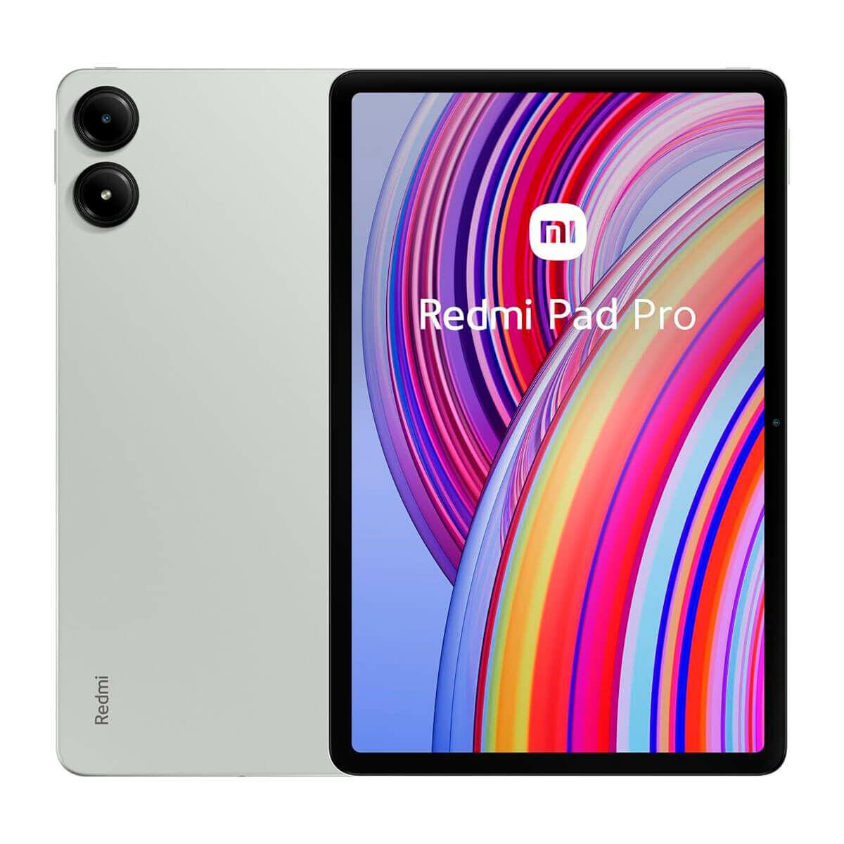 Xiaomi Redmi Pad Pro 12 Quot Tablet Octacore Gb 128 Gb Grøn