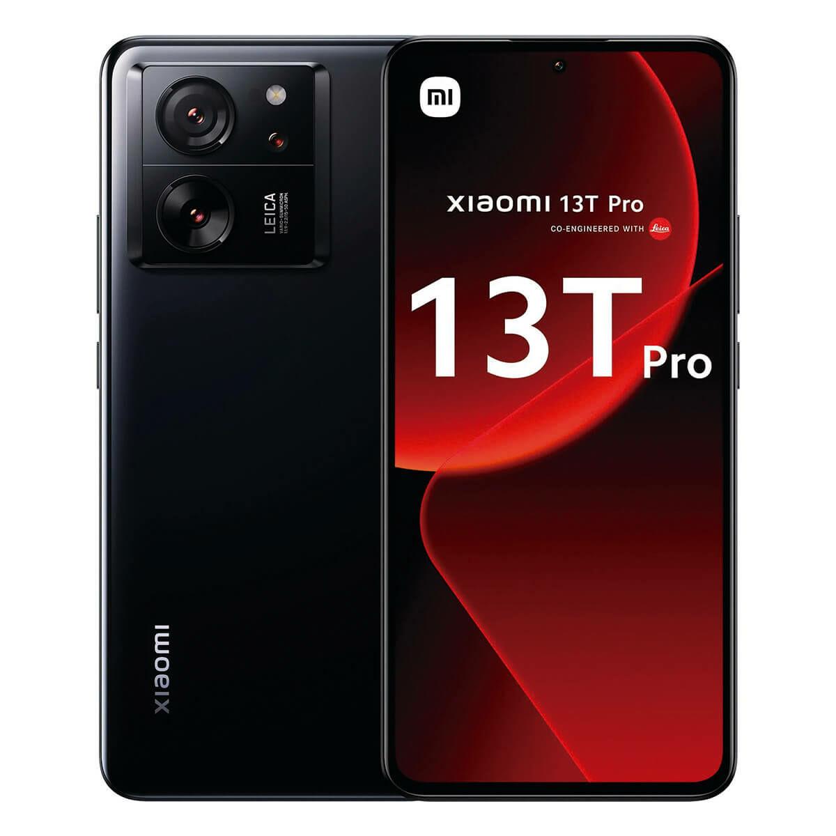 Xiaomi 13t Pro 5g Smartphone 67 Quot 12 512 Gb Sort