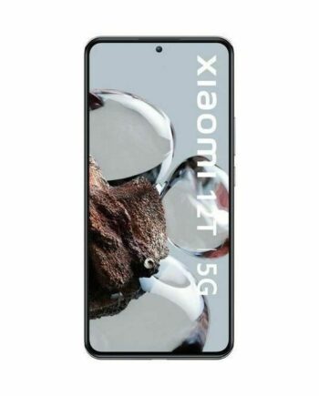 Xiaomi 12t   67 Quot  Smartphone   Gb Ram  256 Gb  Sort