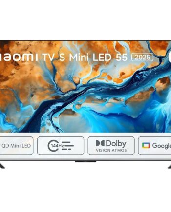 Xiaomi Tv   55 Quot   2025  4k Qled Smart Tv